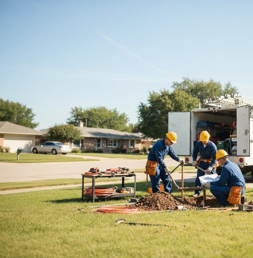 Water Heater Repair & Plumber in Belmont